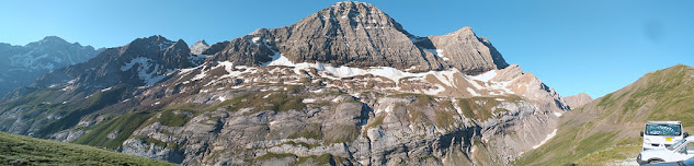 Taillon desde Col de Tentes