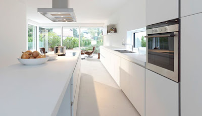 Classic Kitchen Interior Design  by Bulthaup