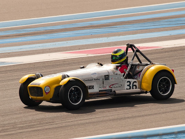 jiemve, le temps d'une pose, Le Castellet, Circuit, Paul Ricard, Lotus Seven