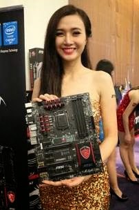 MSI Media Tour