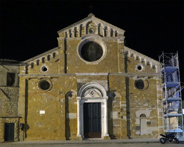 Cathedral of Santa Maria Assunta, Piazza San Giovanni, Volterra