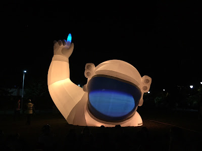 White Night Melbourne 2018