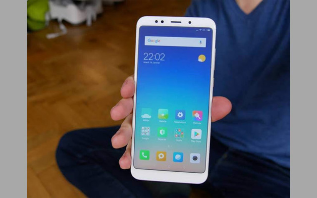 فرصتك للحصول على هاتف Xiaomi redmi 5 plus المميز بأرخص سعر ممكن على الإطلاق