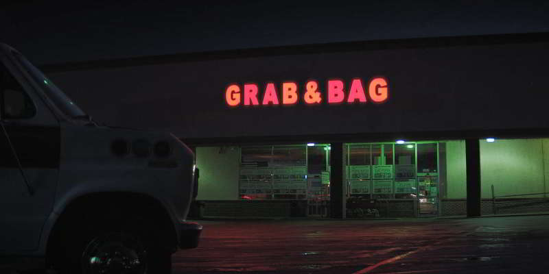 Grab and Bag store