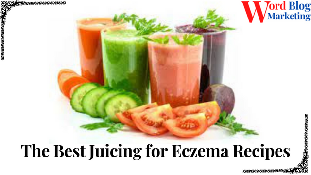The Best Juicing for Eczema Recipes - Quick and Easy