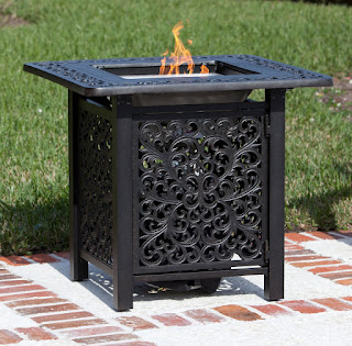  Gas Fire Pits