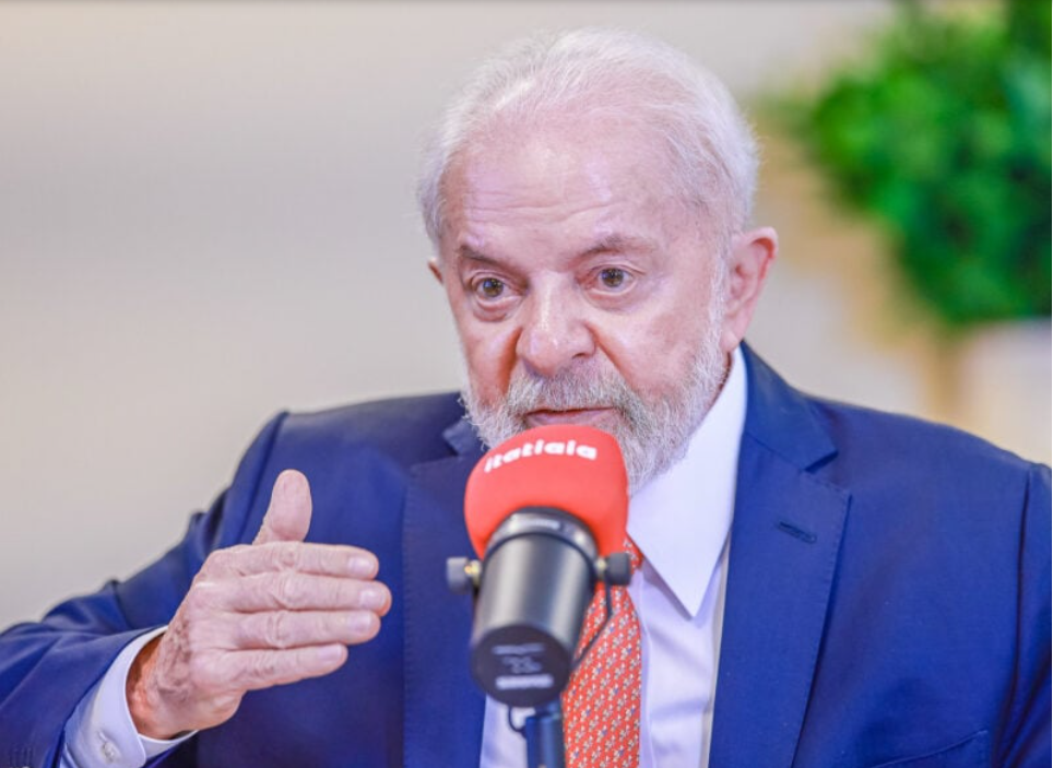 Veja o que Lula disse sobre operação da PF que mirou aliados do ex-presidente Jair Bolsonaro