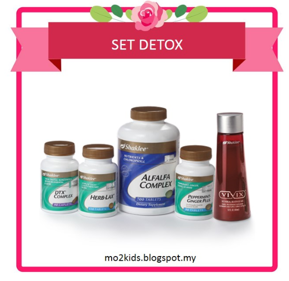 SET DETOX