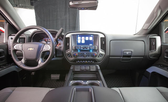 2014 Chevrolet Silverado 1500 Review Price Concept Release