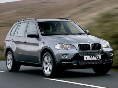 BMW X5 xDrive 35d cars preview