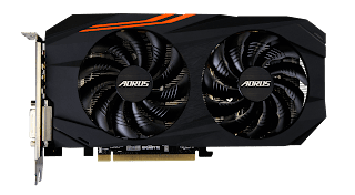 AORUS Radeon™ RX570 4G