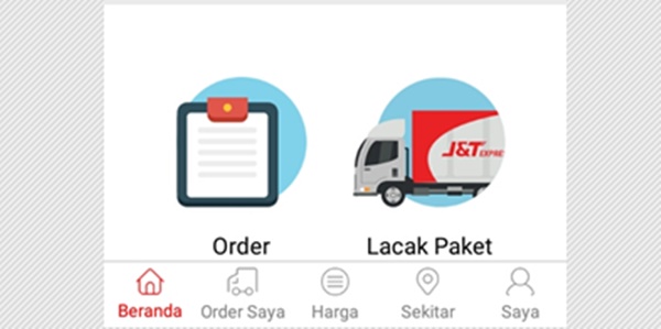  kebutuhan jasa pengiriman barang juga semakin naik Cara Jemput Ditempat J&T Lewat Aplikasi (3 Langkah)