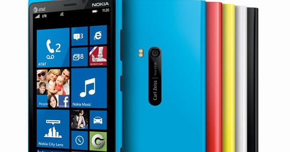 Harga HP Nokia Lumia 920 4G Spesifikasi dan Review