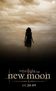 new new moon poster