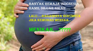 Image result for hukum menikahi wanita hamil akibat zina