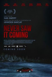 Never Saw It Coming (2018)