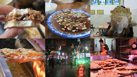 Xi'an Halal food