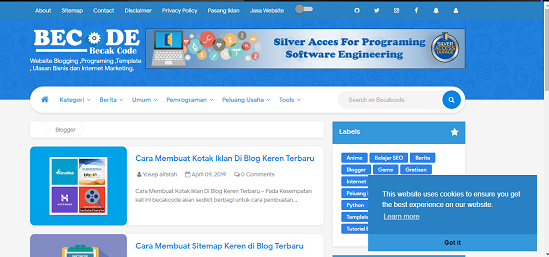 Cara Mempercepat Loading Blog Atau Website 100 % SpeedUp