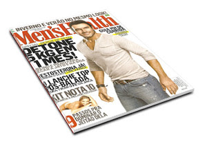 Revista Men´s Health – Ed. 76 – Agosto de 2012