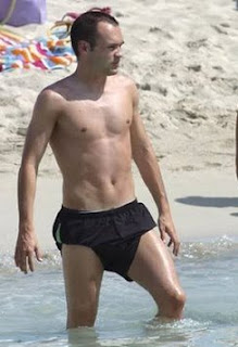 Andres Iniesta