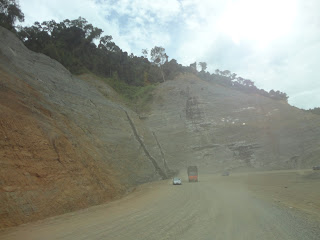 Perjalanan Menuju Takengon