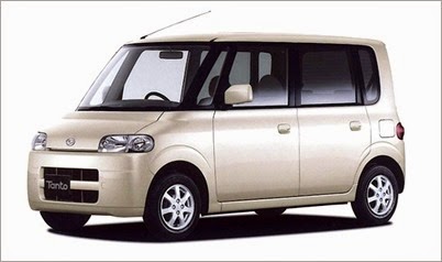 Miniveiculo-Daihatsu-Tanto