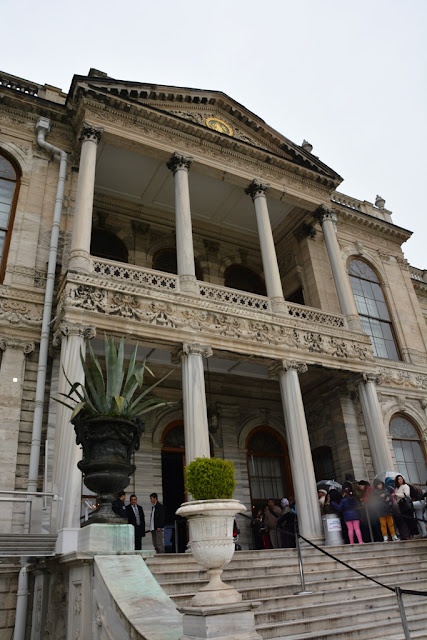 Dolmabahce Palace Istanbul