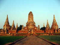 Nama Tempat Wisata di Thailand yang Terkenal di Dunia  Spot Wisata