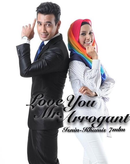 Love You Mr. Arrogant