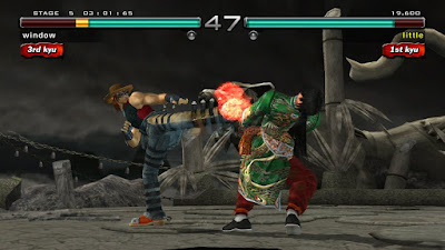 Tekken 5 Setup Download