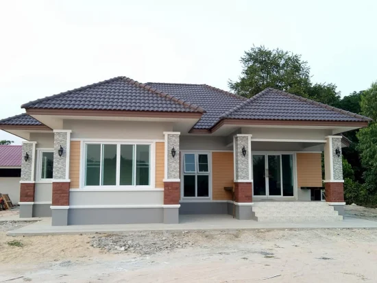 foto rumah minimalis ala melayu