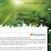 Green Light Blogger Template