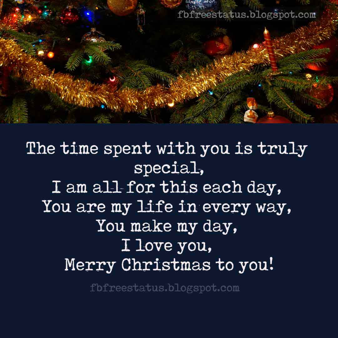 Christmas Wishes For Girlfriend and Christmas Greetings Images