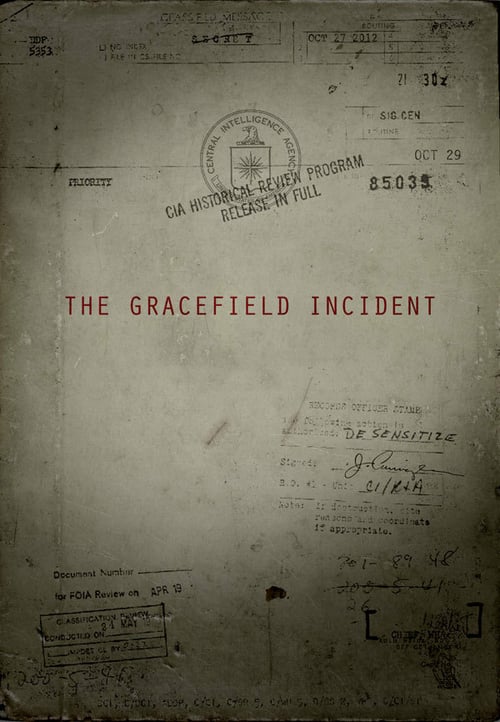 Ver The Gracefield Incident 2017 Online Audio Latino