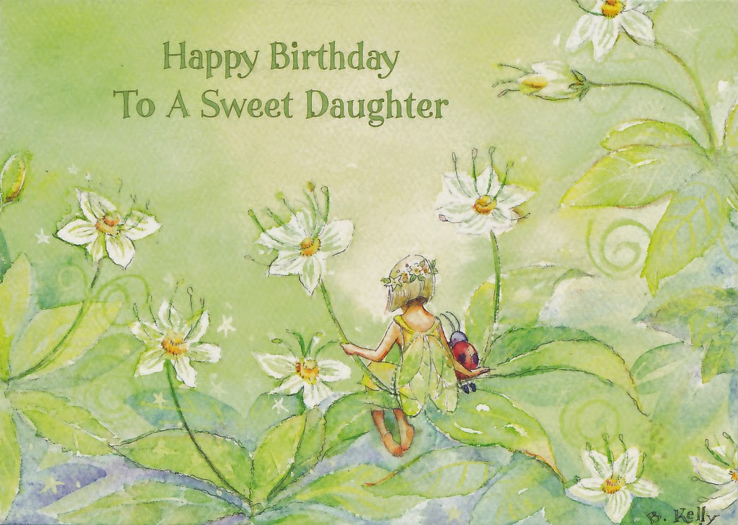 Birthday Wishes For Daughter