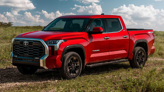 2022 Toyota Tundra Price and Release Date