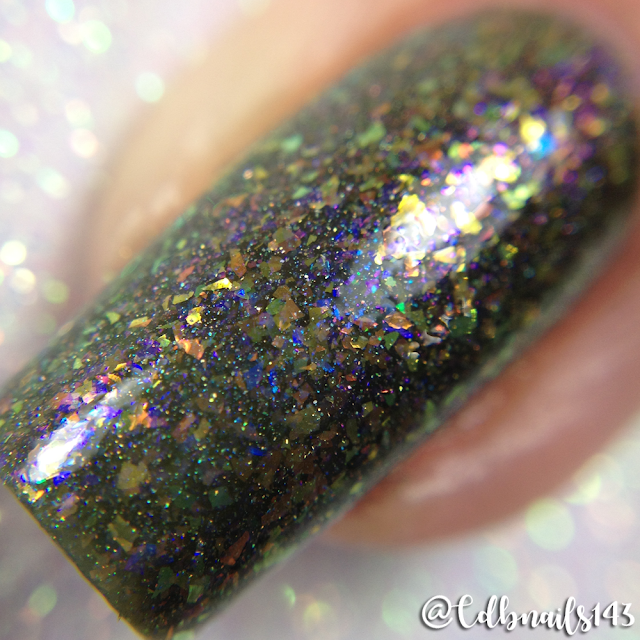 Bee's Knees Lacquer-The Maze