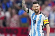  Rekor yang Bisa Dipecahkan Messi di Final Piala Dunia 2022