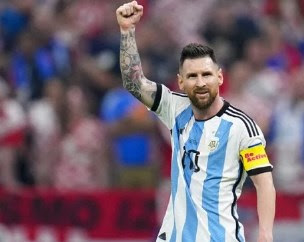 Rekor yang Bisa Dipecahkan Messi di Final Piala Dunia 2022
