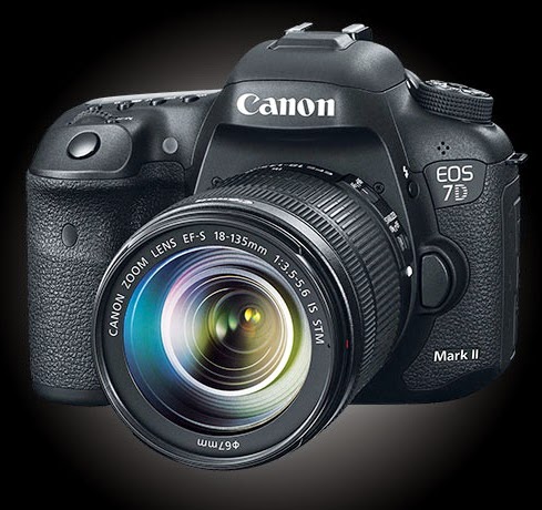 Review, Spesifikasi dan Harga Kamera DSLR Canon EOS 7D 