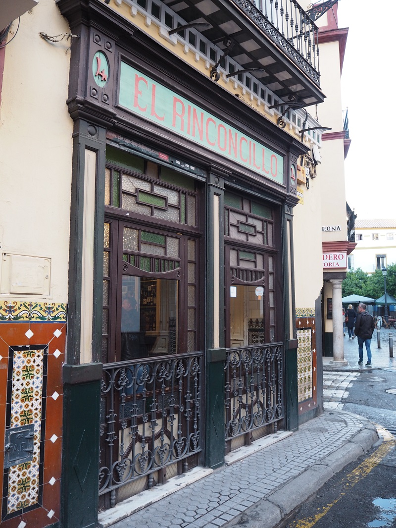 7 great places to eat in Seville - El Rinconcillo