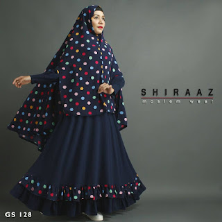 GS 128 by SHIRAAZ NAVY