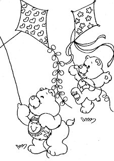 bear coloring pages, free coloring pages