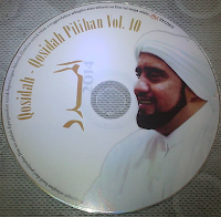 Download Mp3 Album Habib Syekh bin Abdul Qodir Assegaf - Volume 10