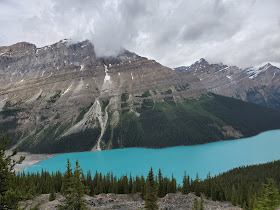 Peyto Lake