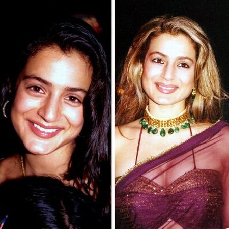 Bollywood Girls without MakeUP