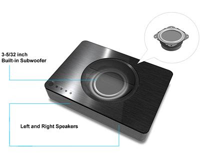 Panasonic SC-NP10