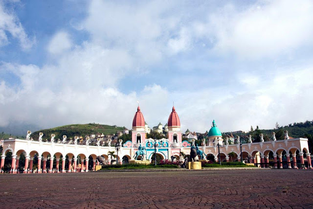 The Little Venice, Kota Wisata di Bogor