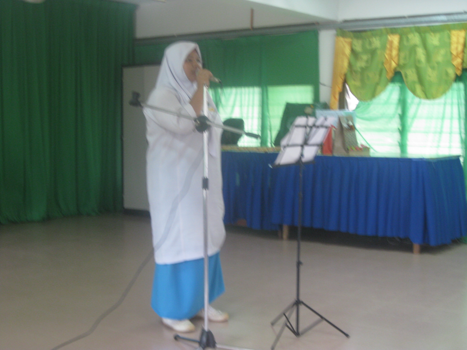 SMK Dato' Shamsudin Nain: Majlis Persaraan Tn. Hj. Kamarudin