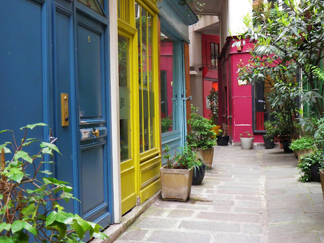 parisian passage